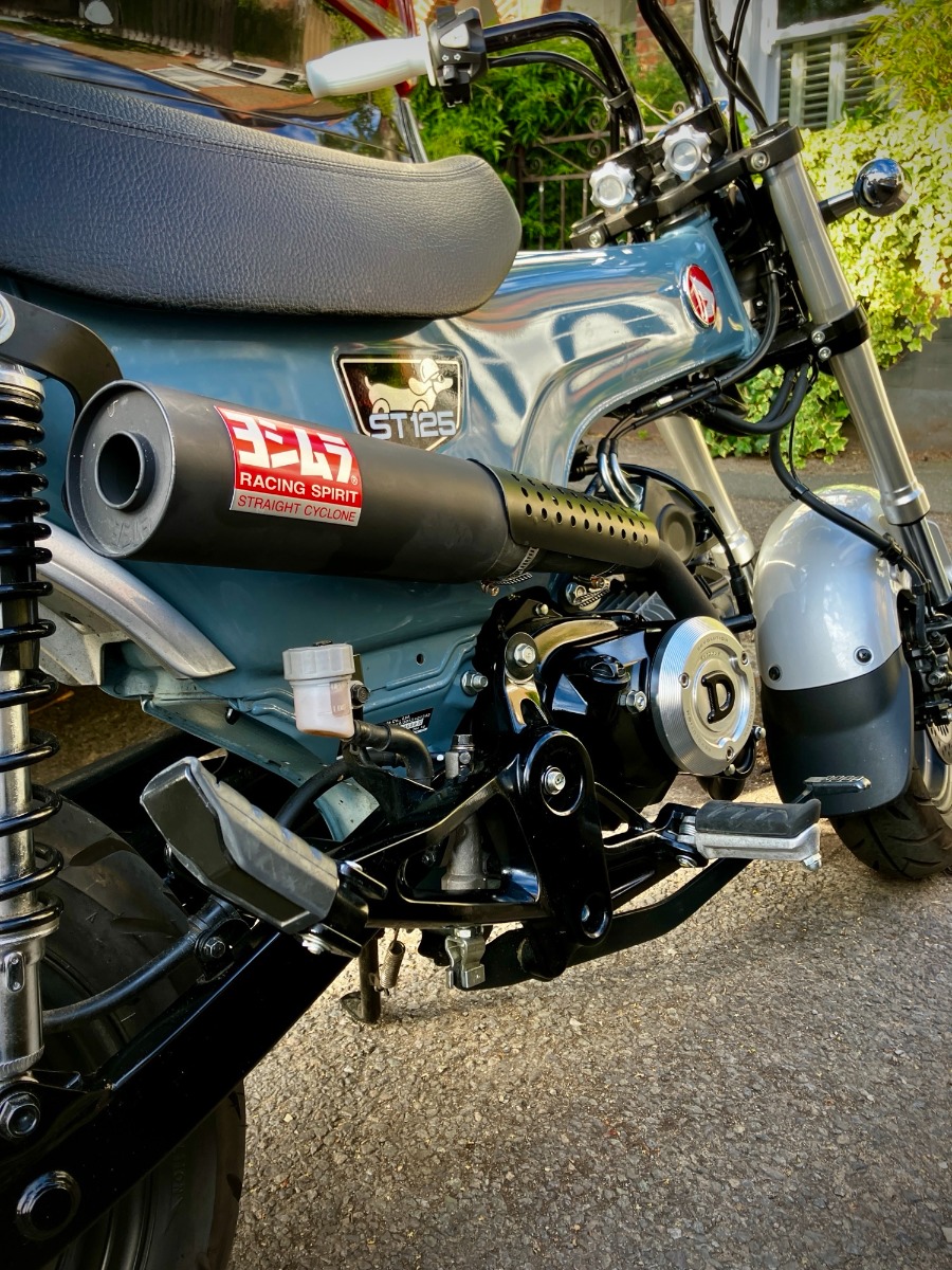 2023 Honda C90 Image 2